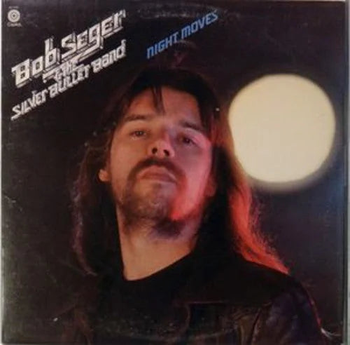 Bob Seger - Night Moves { vinyl }