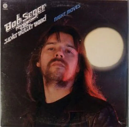 Bob Seger - Night Moves { vinyl }