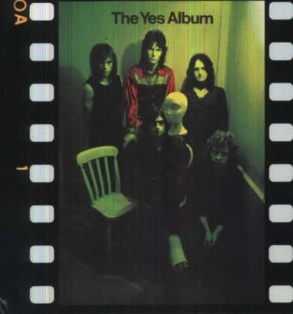 Yes - The Yes Album { vinyl }