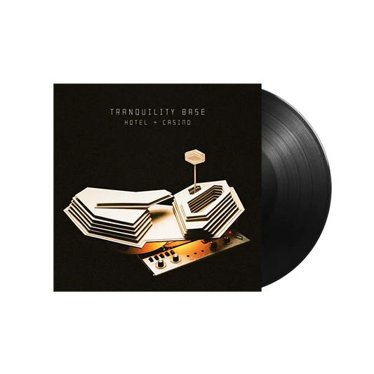 Arctic Monkeys - Tranquility Base Hotel & Casino { vinyl }
