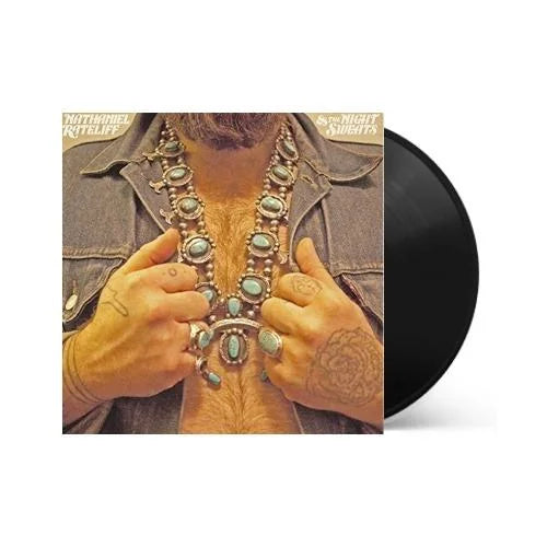 Nathaniel Rateliff - Nathaniel Rateliff and The Night Sweats { vinyl }