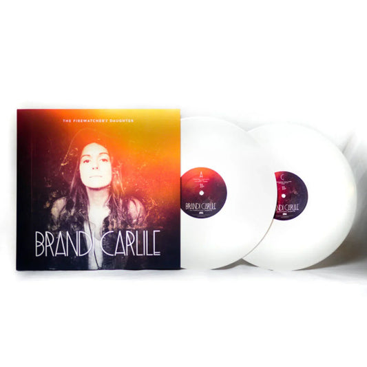 Brandi Carlile - The Firewatcher's Daughter (5th Anniversary) [2LP White] { vinyl }