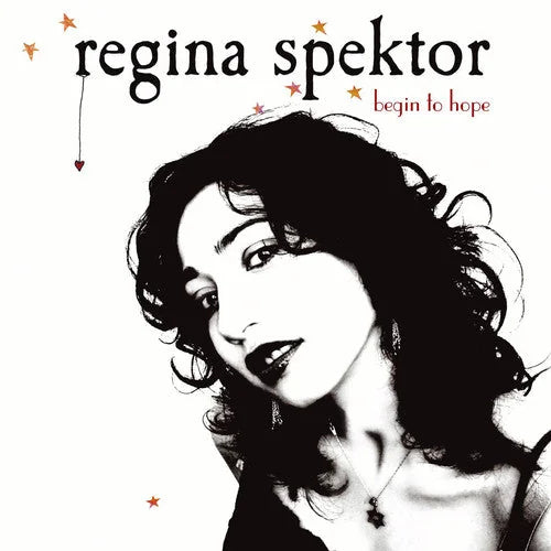 Regina Spektor - Begin To Hope { vinyl }