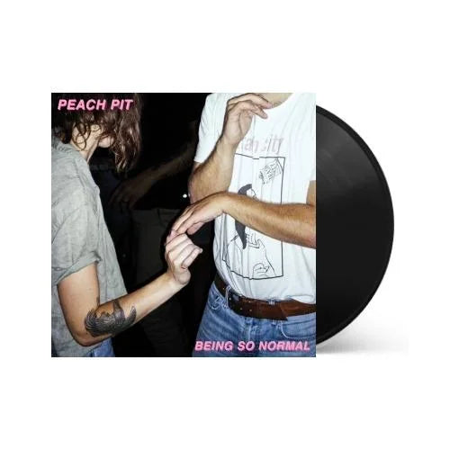 Peach Pit - Being So Normal { vinyl }