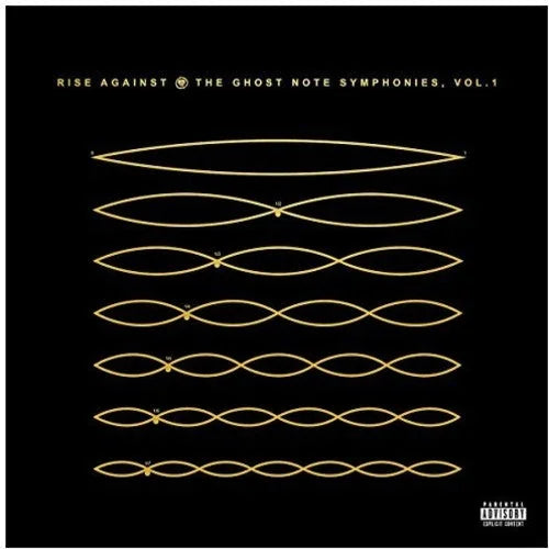 Rise Against - The Ghost Note Symphonies, Volume I { vinyl }