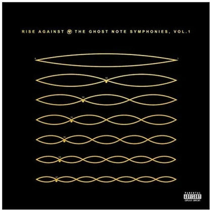 Rise Against - The Ghost Note Symphonies, Volume I { vinyl }