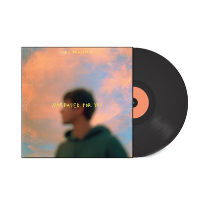 Alec Benjamin - Narrated For You { vinyl }