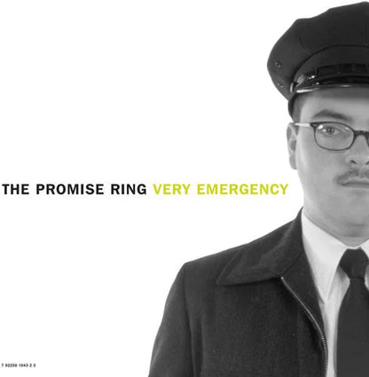 The Promise Ring - Very Emergency { vinyl }