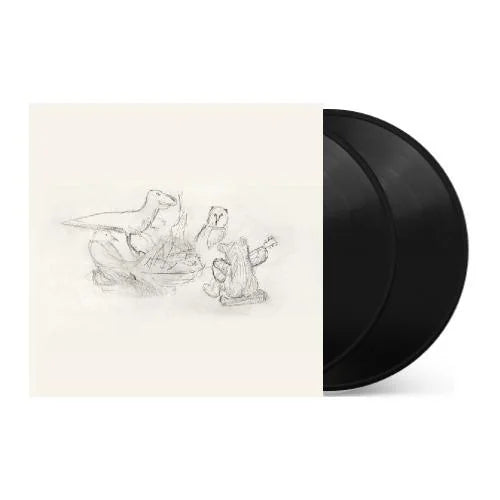 Big Thief - Dragon New Warm Mountain I Believe In You [2LP] { vinyl }