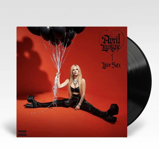 Avril Lavigne - Love Sux { vinyl }