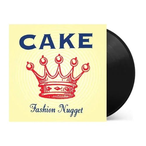 Cake - Fashion Nugget [180-gram] { vinyl }