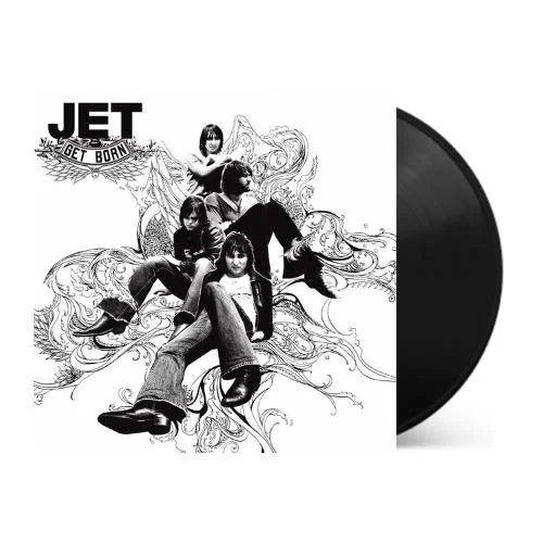 Jet - Get Born { vinyl }