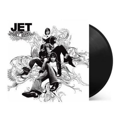 Jet - Get Born { vinyl }
