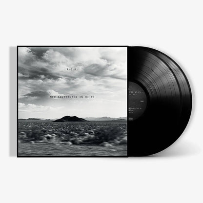 R.E.M. - New Adventures In Hi-Fi (25th Anniversary) [2LP] { vinyl }