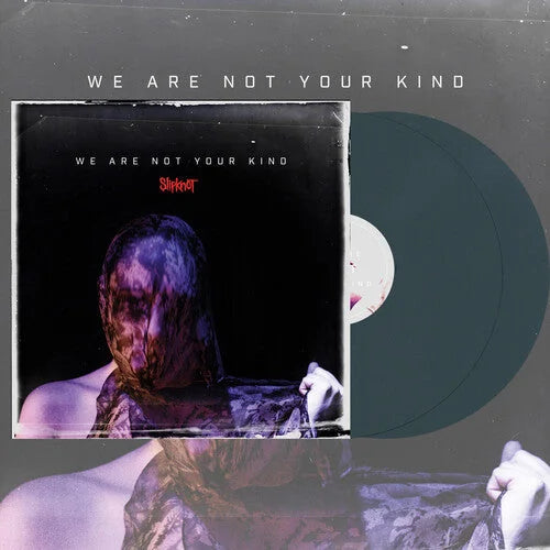 Slipknot - We Are Not Your Kind [2LP Light Blue] { vinyl }