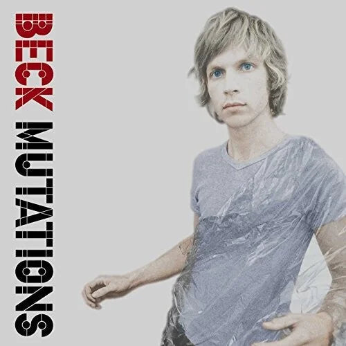 Beck - Mutations [with 7-inch bonus] { vinyl }