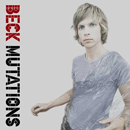 Beck - Mutations [with 7-inch bonus] { vinyl }