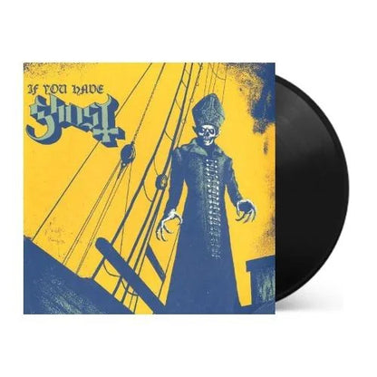 Ghost - If You Have Ghost { vinyl }