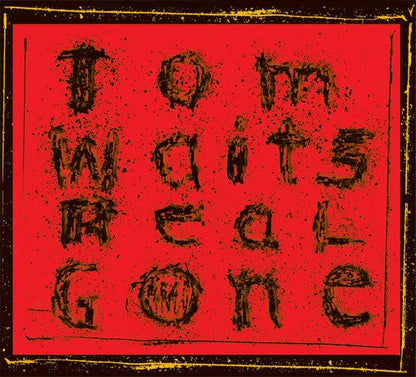 Tom Waits - Real Gone (remixed And Remastered) { vinyl }