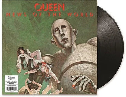 Queen & Adam Lambert - News Of The World (Half-Speed Master) { vinyl }