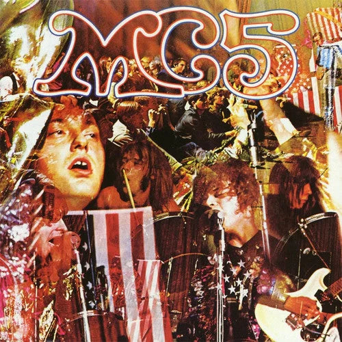 MC5 - Kick Out the Jams { vinyl }