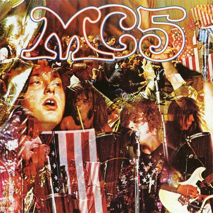 MC5 - Kick Out the Jams { vinyl }