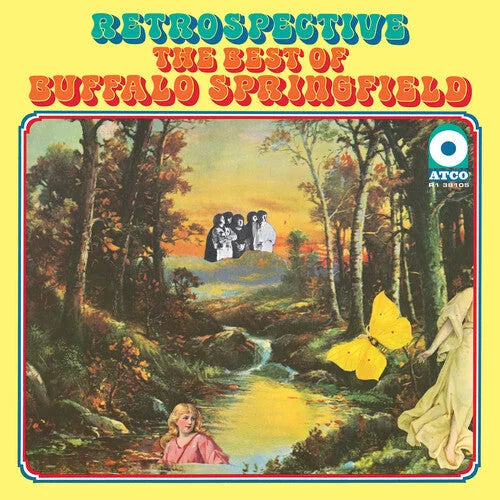 Buffalo Springfield - Retrospective: The Best Of Buffalo Springfield { vinyl }