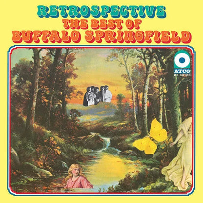 Buffalo Springfield - Retrospective: The Best Of Buffalo Springfield { vinyl }