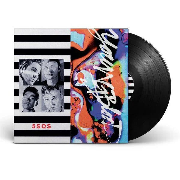 5 Seconds of Summer - Youngblood { vinyl }