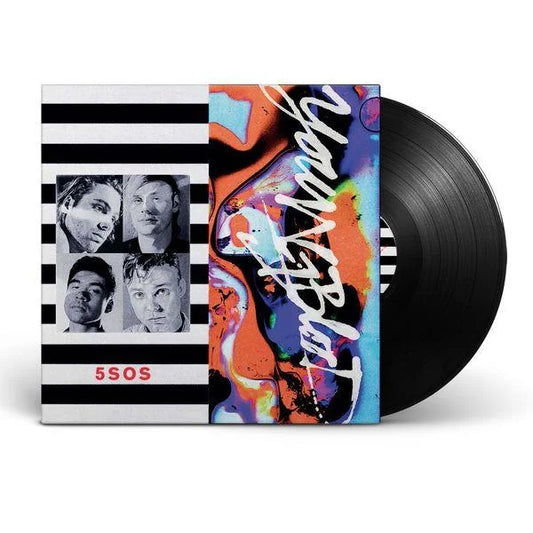 5 Seconds of Summer - Youngblood { vinyl }