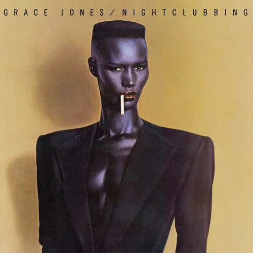 Grace Jones - Nightclubbing { vinyl }
