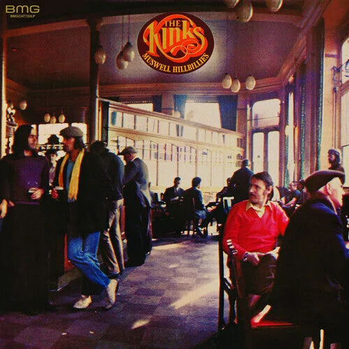 The Kinks - Muswell Hillbillies (2022 Standalone) { vinyl }