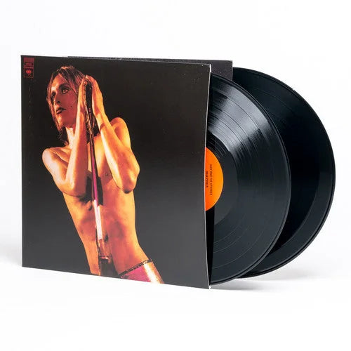 The Stooges - Raw Power [2LP] { vinyl }
