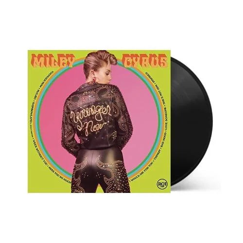 Miley Cyrus - Younger Now { vinyl }