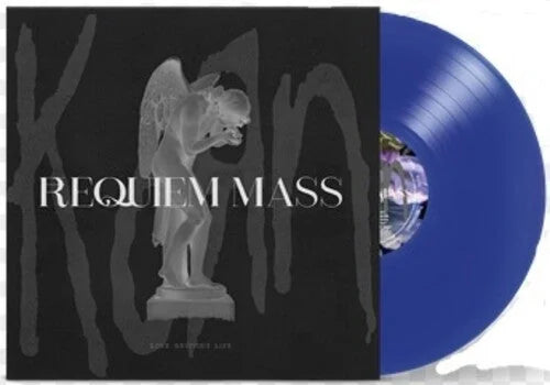Korn - Requiem Mass [Bluejay] { vinyl }