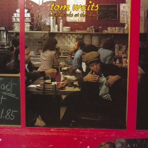 Tom Waits - Nighthawks At The Diner (Remastered) [2LP] { vinyl }