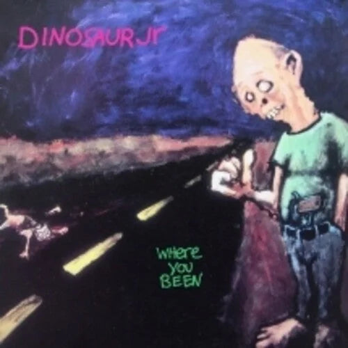 Dinosaur Jr - Where You Been { vinyl }