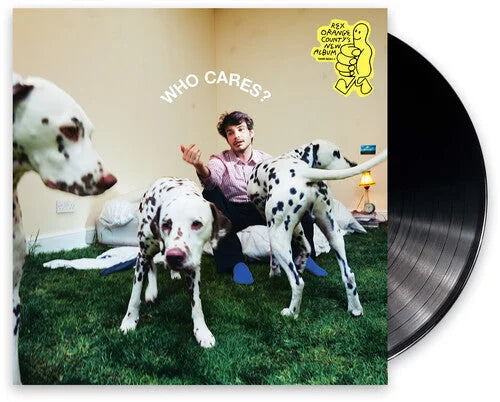 Rex Orange County - Who Cares? { vinyl }