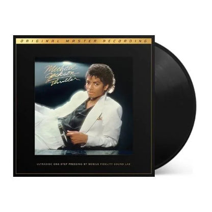 Michael Jackson - Thriller (40th Anniversary Edition) { vinyl }