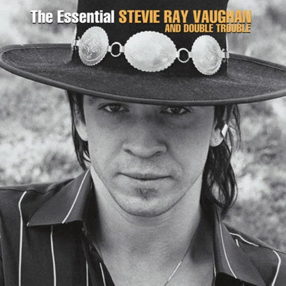 Stevie Ray Vaughan & Double Trouble - The Essential Stevie Ray Vaughan And Double Trouble [2LP] { vinyl }