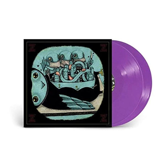 My Morning Jacket - Z [2LP Purple] { vinyl }
