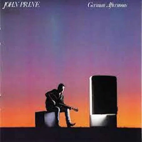 John Prine - German Afternoons { vinyl }