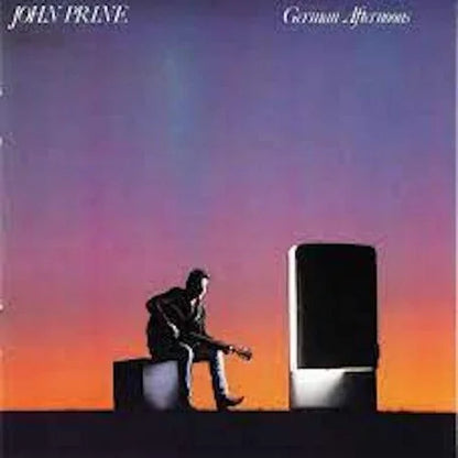 John Prine - German Afternoons { vinyl }