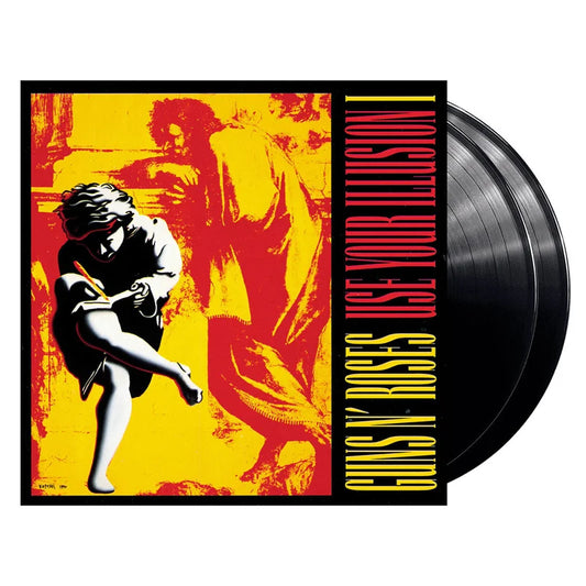 Guns N' Roses - Use Your Illusion I [2LP] { vinyl }