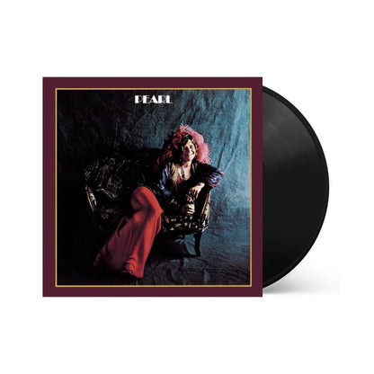 Janis Joplin - Pearl [180-gram] { vinyl }