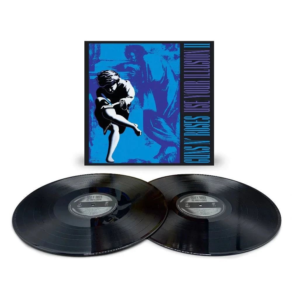 Guns N' Roses - Use Your Illusion II [2LP] { vinyl }