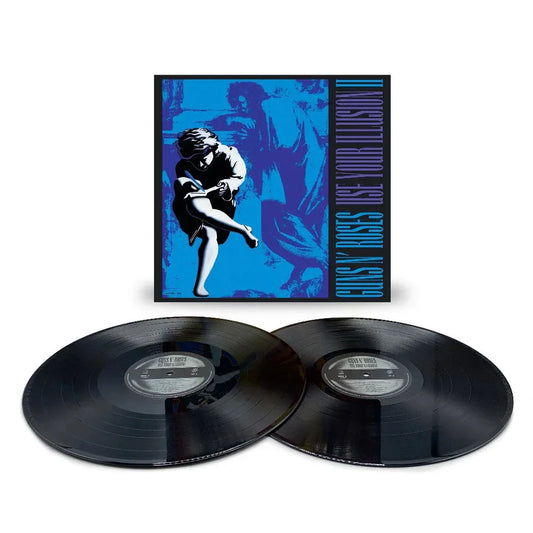 Guns N' Roses - Use Your Illusion II [2LP] { vinyl }