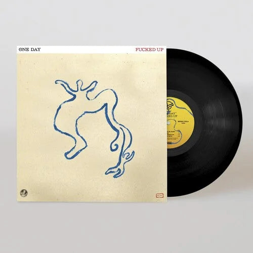 Fucked Up - One Day { vinyl }