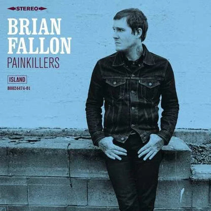 Brian Fallon - Painkillers { vinyl }