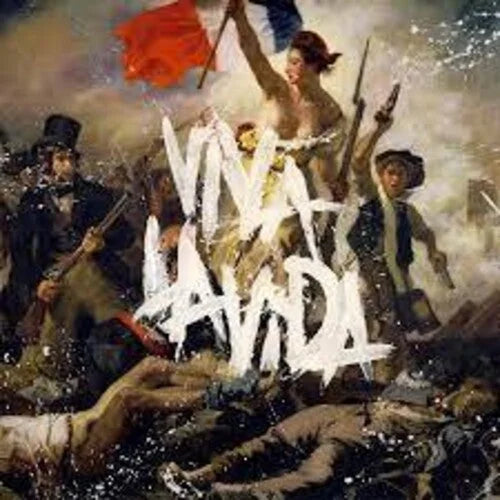 Coldplay - Viva La Vida or Death and All His Friends { vinyl }